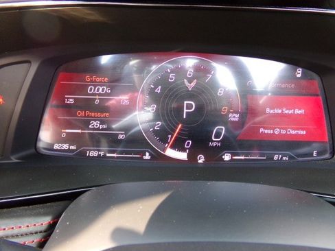 Used 2024 Chevrolet Corvette Z06 RWD image 21