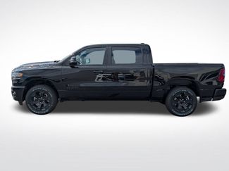 New 2026 RAM 1500 Big Horn w/ Night Edition AWD/4WD video 3