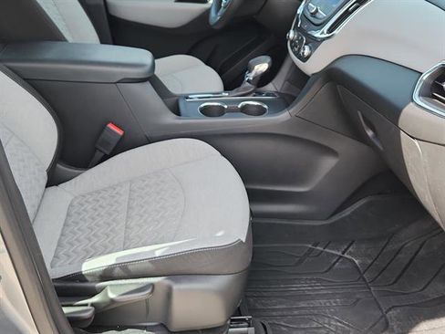 Used 2023 Chevrolet Equinox LS w/ LPO, Floor Liner Package image 12
