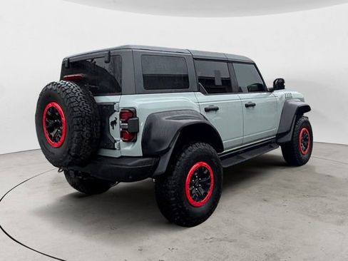 Used 2022 Ford Bronco Raptor AWD/4WD image 5