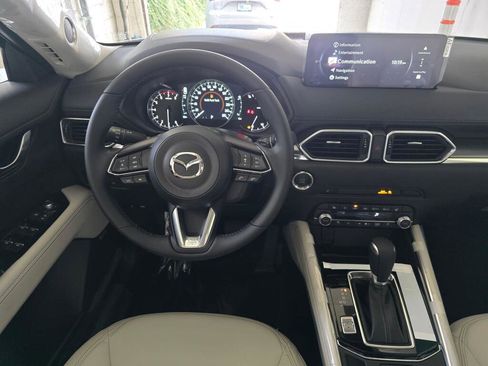 New 2025 MAZDA CX-5 AWD 2.5 S w/ Premium Plus Pkg image 11