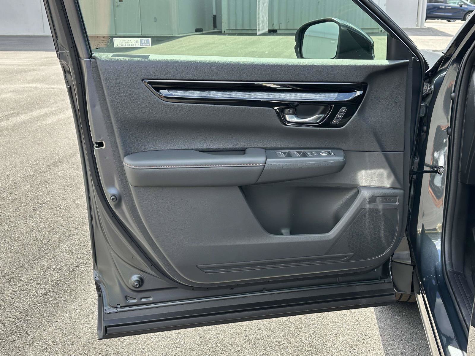 New 2027 Honda CR-V Sport Touring image 5