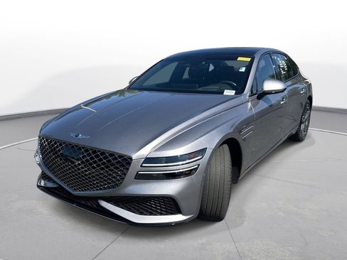 Used 2024 Genesis G80 3.5T Sport AWD/4WD image 2