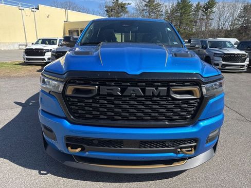 New 2026 RAM 1500 Big Horn AWD/4WD image 8