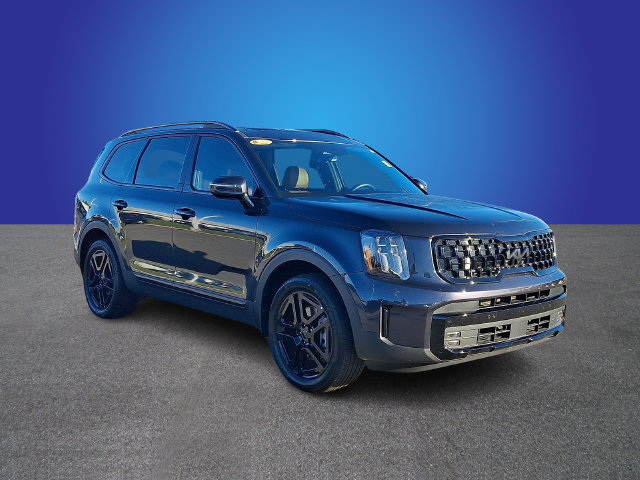 Used 2025 Kia Telluride SX Prestige X-Line AWD/4WD image 3