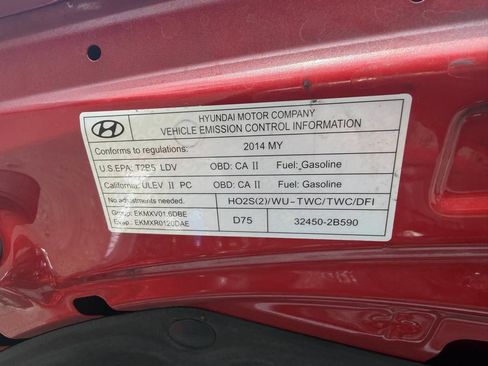 Used 2014 Hyundai Accent GLS FWD image 21