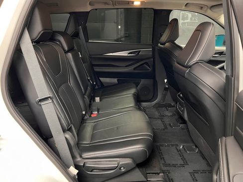 Used 2023 INFINITI QX60 Luxe w/ Cargo Package image 29