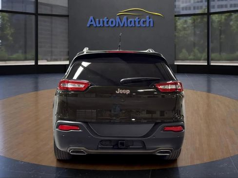 Used 2017 Jeep Cherokee 75th Anniversary image 8