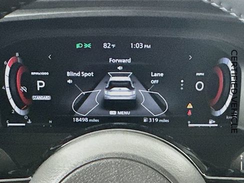 Certified 2024 Nissan Rogue SL w/ SL Premium Package FWD image 2
