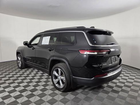 Certified 2021 Jeep Grand Cherokee L Limited w/ Luxury Tech Group II image 7