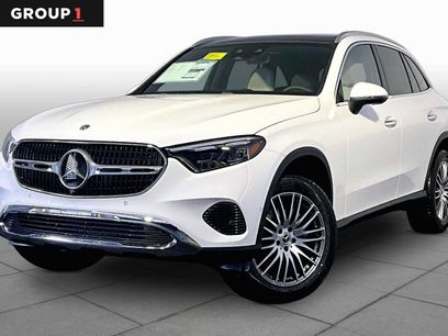 New 2026 Mercedes-Benz GLC 300 4MATIC