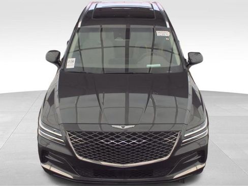 Used 2024 Genesis GV80 3.5T Advanced w/ Advanced Package AWD/4WD image 2
