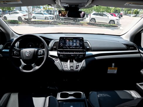 New 2026 Honda Odyssey EX-L image 27