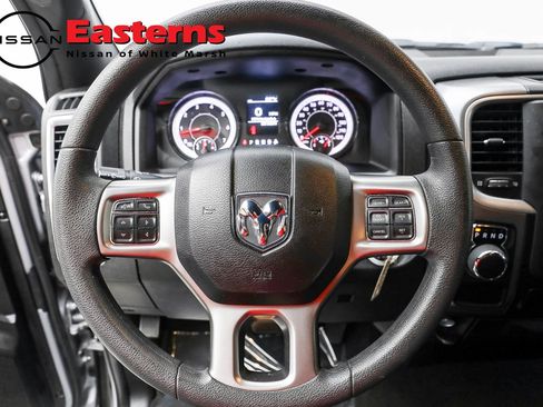 Used 2024 RAM 1500 Classic Warlock image 10