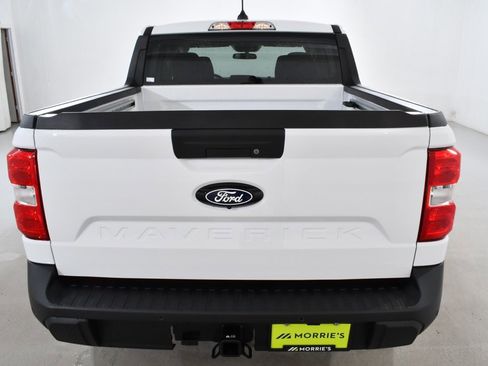 New 2025 Ford Maverick XLT w/ XLT Luxury Package image 13
