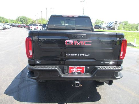 Used 2021 GMC Sierra 2500 Denali w/ Denali Ultimate Package AWD/4WD image 6