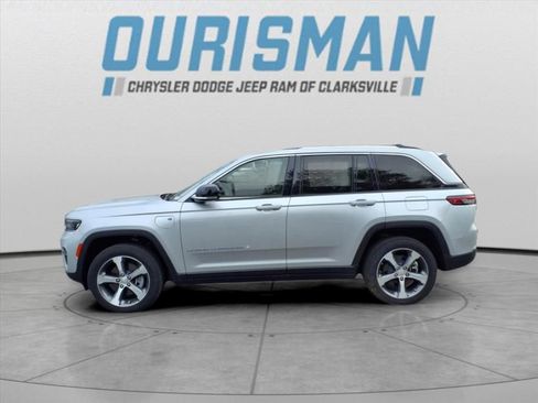 New 2024 Jeep Grand Cherokee Limited 4xe image 7