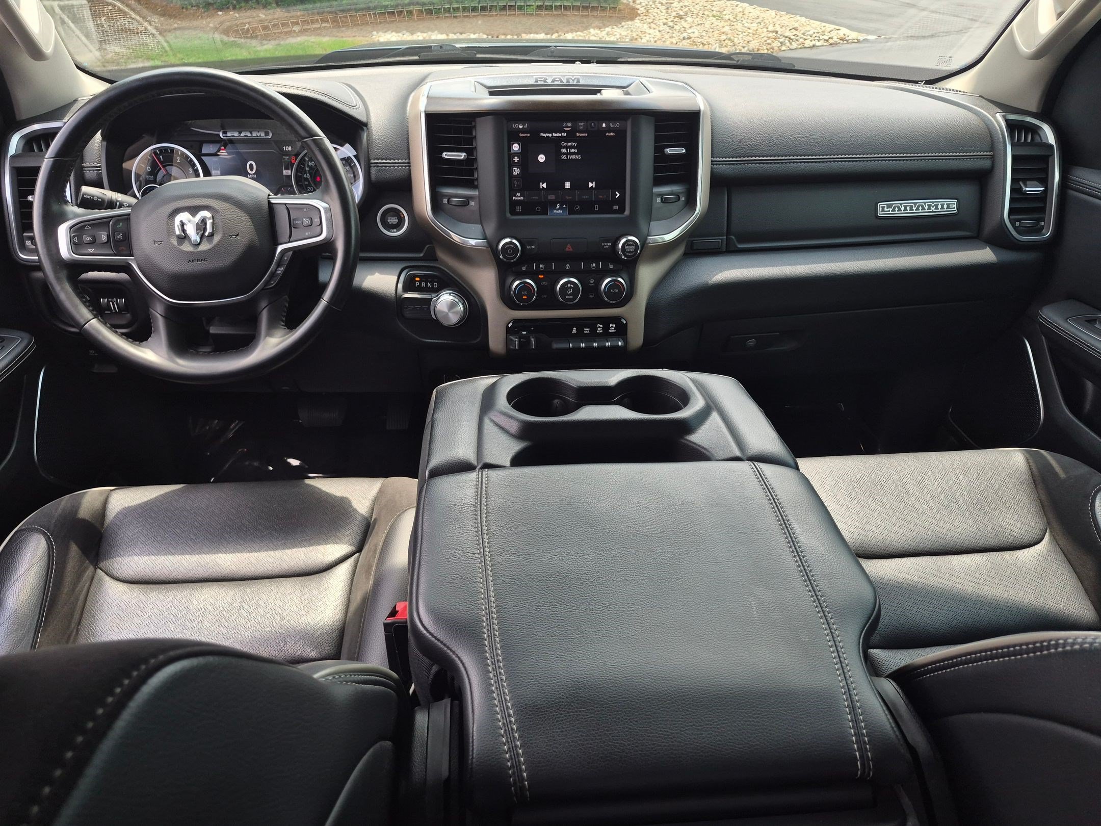 Used 2022 RAM 1500 Laramie RWD image 26