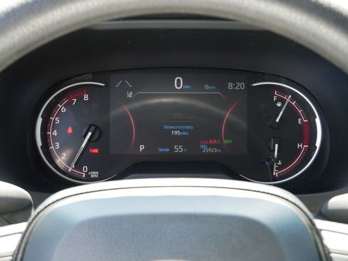 Certified 2025 Toyota RAV4 XLE AWD/4WD image 21