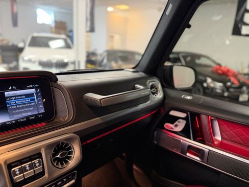 Used 2021 Mercedes-Benz G 63 AMG 4MATIC image 33