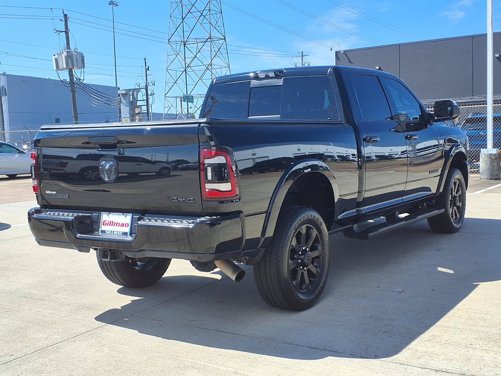 Used 2022 RAM 2500 Laramie w/ Night Edition AWD/4WD image 28