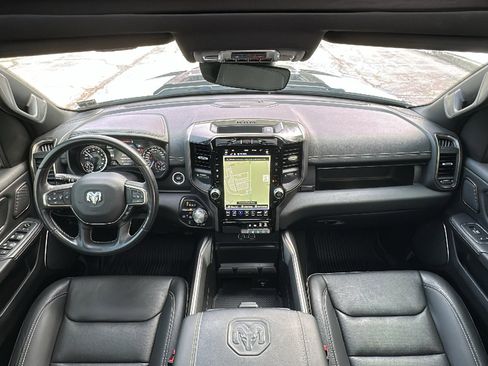 Used 2021 RAM 1500 Rebel w/ Rebel Level 2 Equipment Group image 29