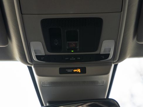 Certified 2024 Honda Accord EX image 36