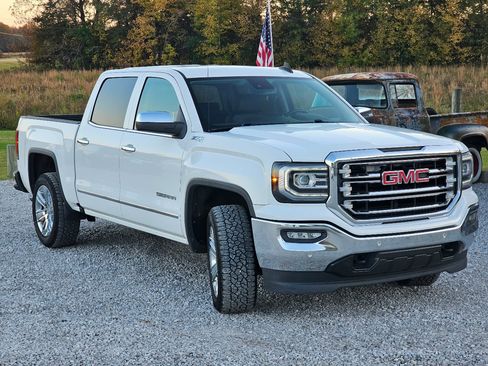 Used 2017 GMC Sierra 1500 SLT image 14