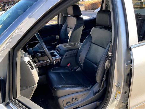 Used 2018 GMC Sierra 1500 SLT w/ SLT Premium Package image 8