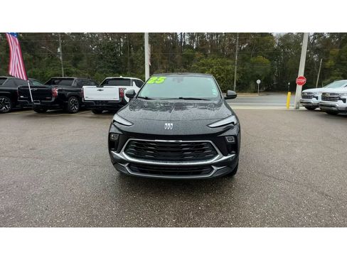 Used 2025 Buick Encore GX Preferred image 7