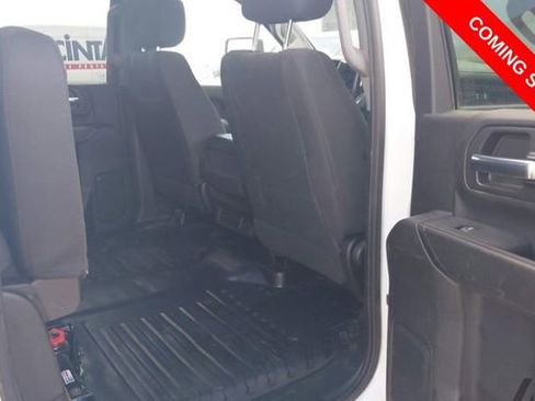 Used 2023 Chevrolet Silverado 3500 W/T w/ WT Fleet Convenience Package AWD/4WD image 5