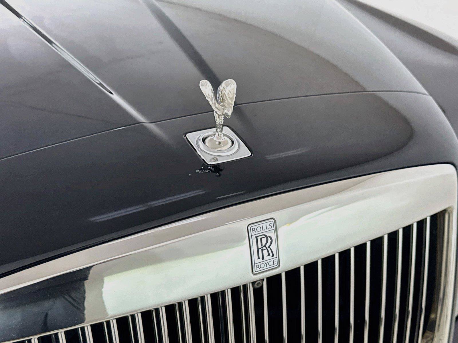 Used 2022 Rolls-Royce Cullinan AWD/4WD image 40