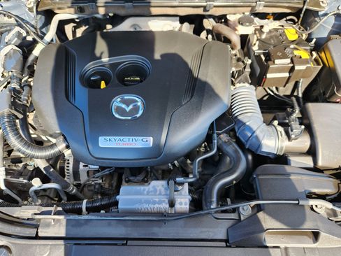 Used 2021 MAZDA CX-5 Carbon Edition AWD/4WD image 18