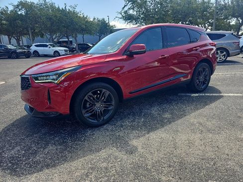 Used 2023 Acura RDX A-Spec FWD image 2