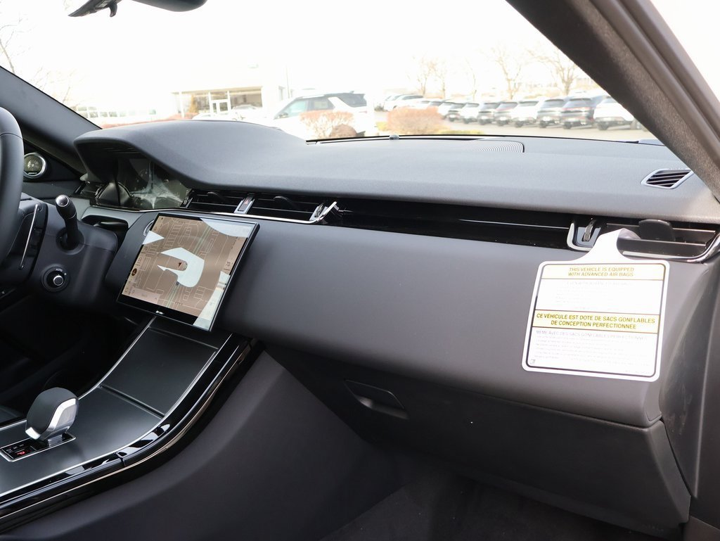 New 2026 Land Rover Range Rover Evoque S AWD/4WD image 10