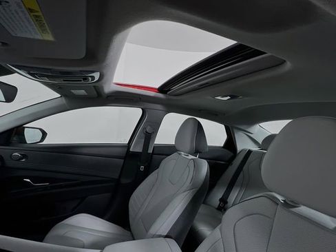 New 2025 Hyundai Elantra Limited image 21