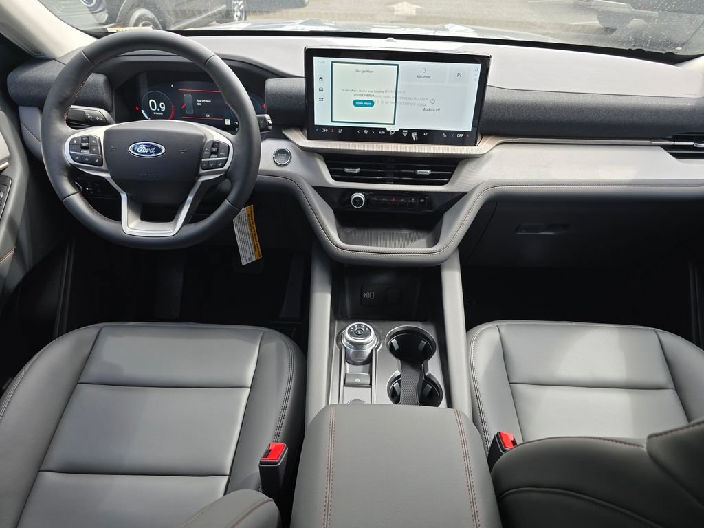 New 2026 Ford Explorer Active w/ Active Comfort Package AWD/4WD image 18