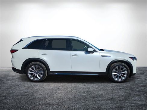 New 2025 MAZDA CX-90 3.3 Turbo w/ Premium Plus Pkg image 2