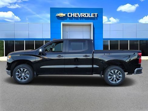 New 2026 Chevrolet Silverado 1500 LT w/ All Star Edition Plus image 6