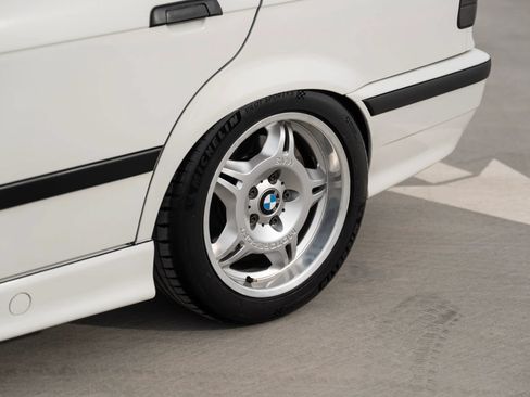Used 1998 BMW M3 Sedan RWD image 20