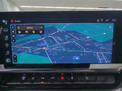 New 2026 Chevrolet Silverado 2500 High Country w/ Technology Package AWD/4WD image 19