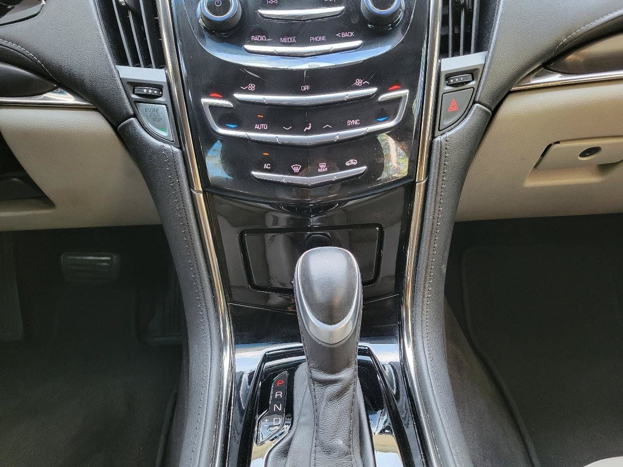 Used 2016 Cadillac ATS Sedan RWD image 23
