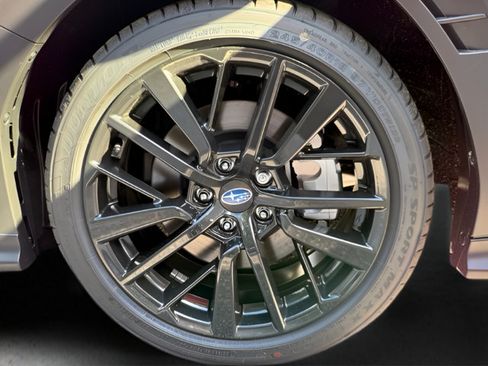 New 2026 Subaru WRX Premium AWD/4WD image 33