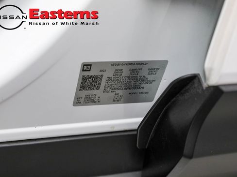 Used 2024 Chevrolet TrailBlazer ACTIV w/ Convenience Package image 57