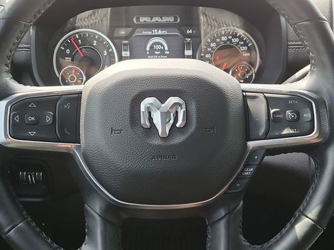 Used 2024 RAM 2500 Laramie w/ Sport Appearance Package image 11