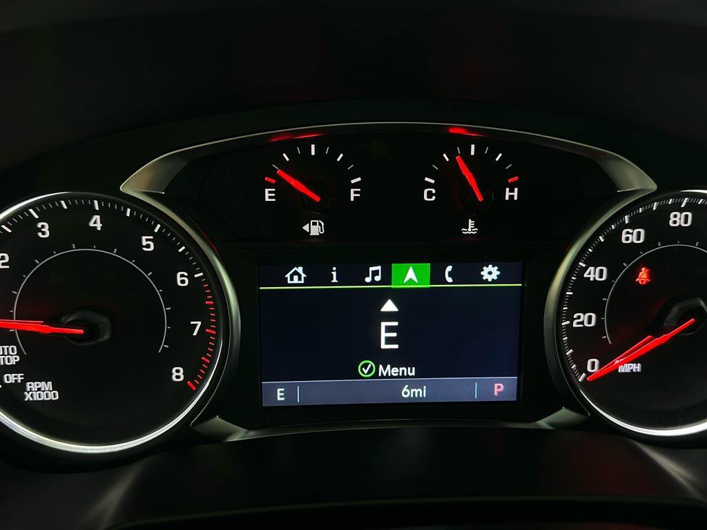 New 2025 Chevrolet Blazer LT w/ Midnight/Sport Edition FWD image 21