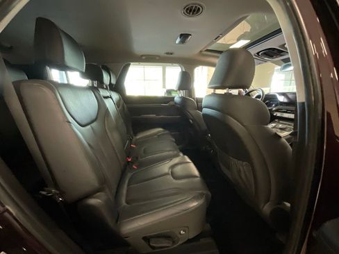 Used 2022 Hyundai Palisade SEL w/ 8P Bench Seat Package AWD/4WD image 22