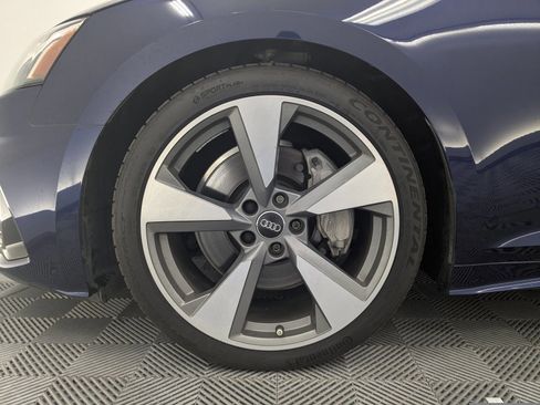 Used 2020 Audi A5 2.0T Premium Plus w/ Premium Plus image 24