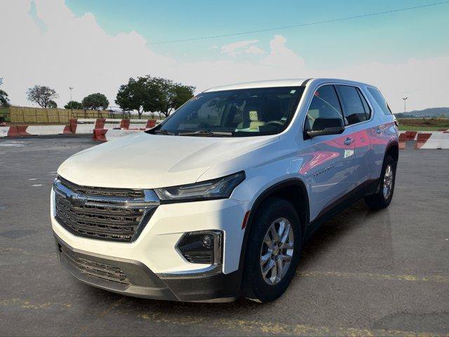 Used 2023 Chevrolet Traverse LS FWD image 5