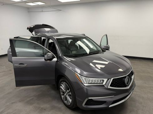 Used 2017 Acura MDX w/ Technology Package AWD/4WD image 22